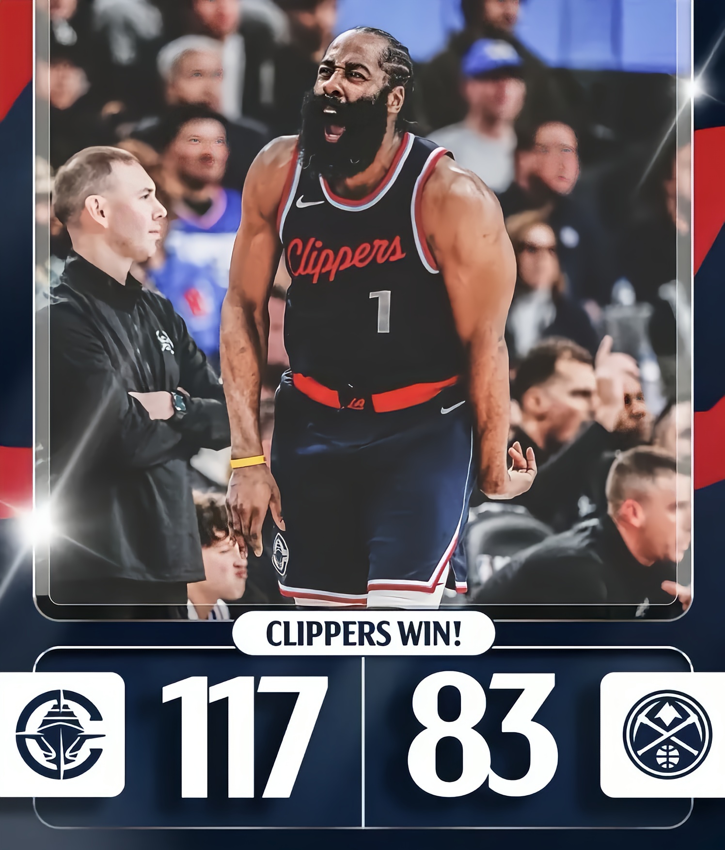 中欧体育包含加时末段洛杉矶快船调整名单以备NBA季后赛；造点机会环节打磨；管理层满意；控场能力受关注的词条